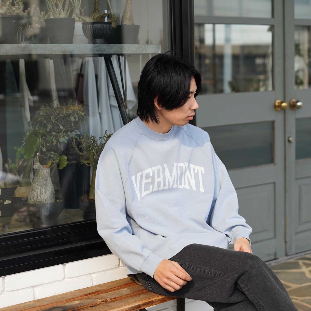 こんな気候だからこそ、重宝する一着。 / REMI RELIEF | 1989 Men's Blog