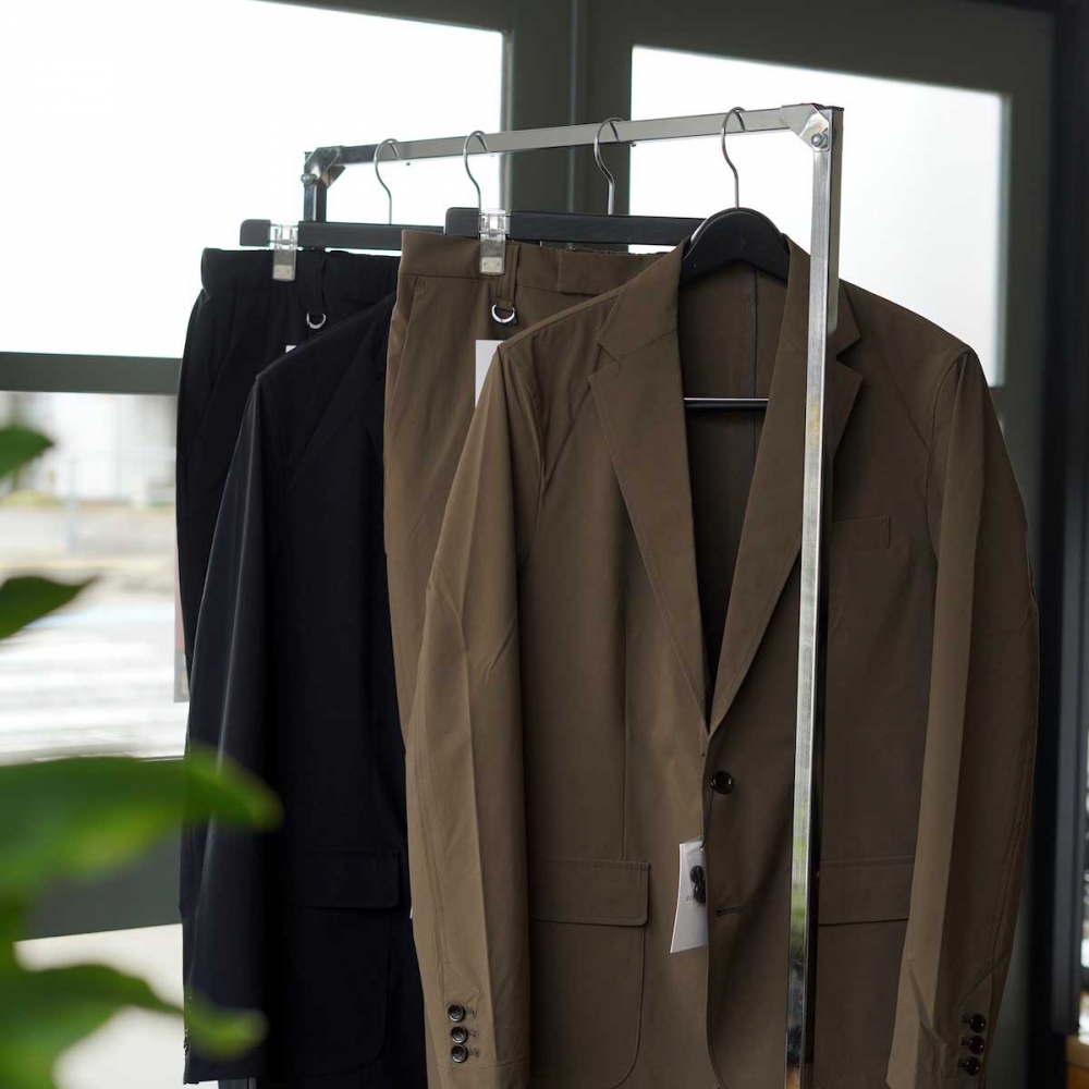 春に向けて備えたい、SOPHNET.のセットアップ 。 | 1989 Men's Blog