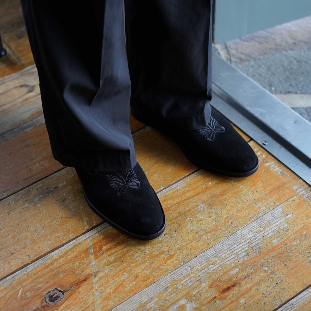 Needlesから新たに登場したミュールモデル。 | 1989 Men's Blog
