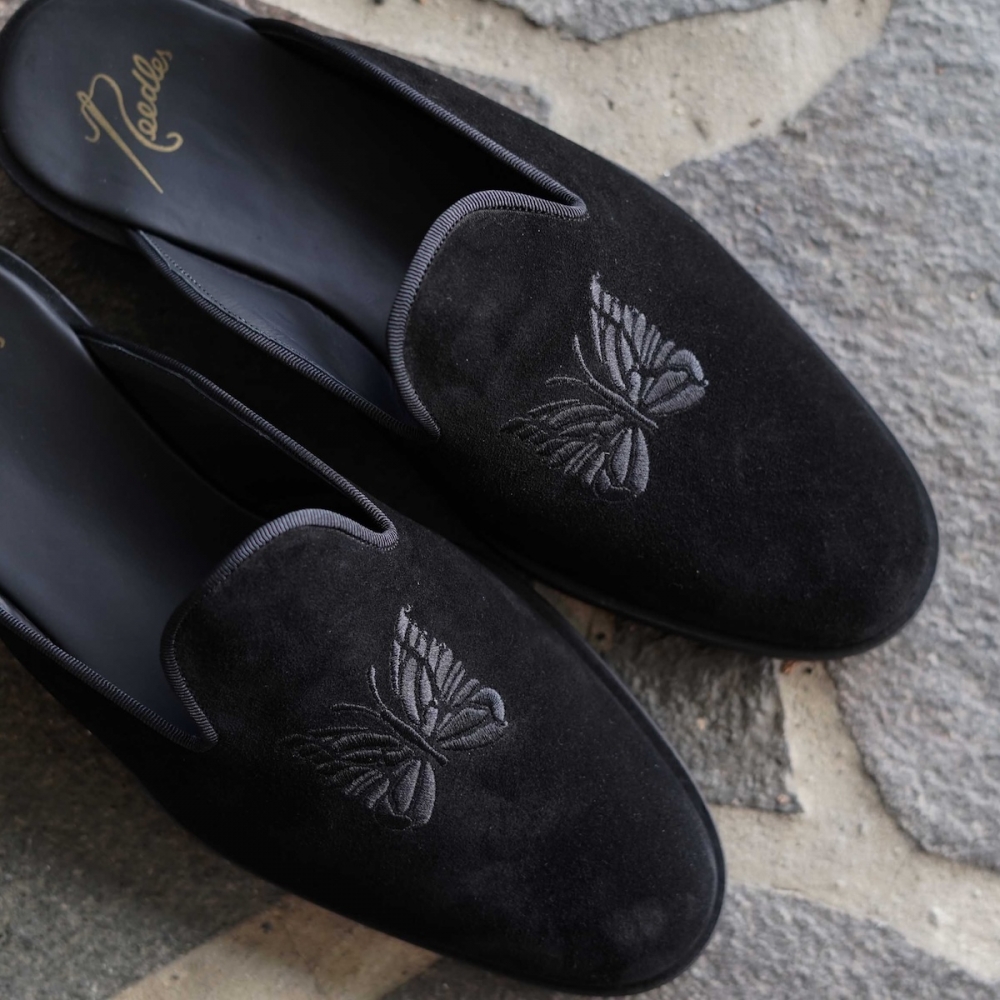 Needlesから新たに登場したミュールモデル。 | 1989 Men's Blog