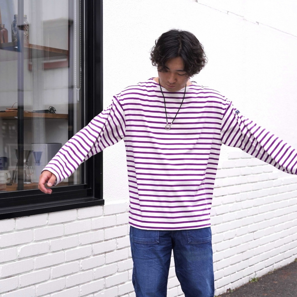 SAINT JAMES(セントジェームス)/MORLAIX LOOSE モーレルース