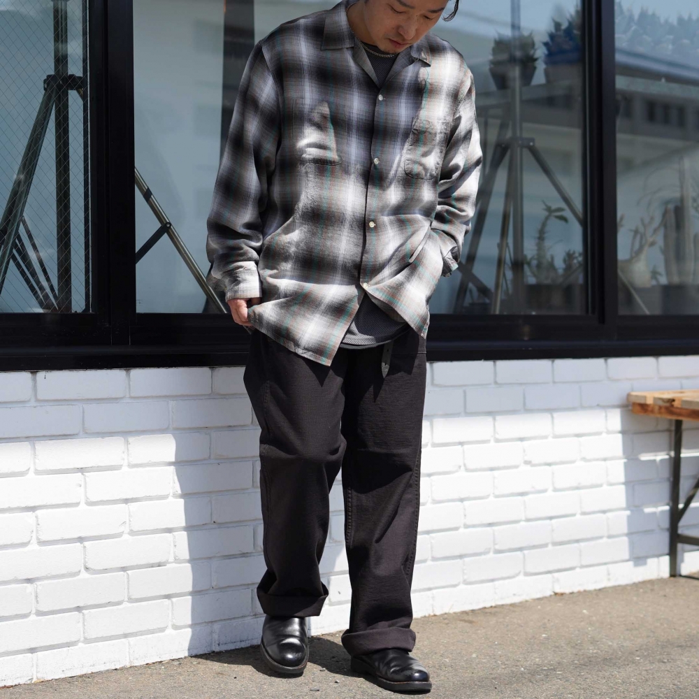 美品 orslow US ARMY ファティーグパンツ フロントファスナー XL fennica（フェニカ）orSlow / U.S. ARMY ファティーグ パンツ
