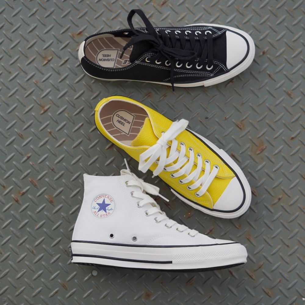 CONVERSE ADDICT 4/10(水)より発売開始です。 | 1989 Men's Blog CONVERSE ADDICT 4/10(水)より発売開始です。 | 1989 Men's Blog