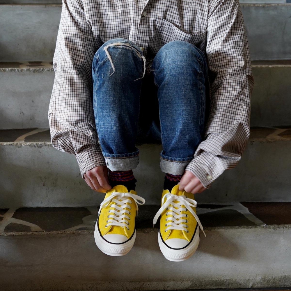 CONVERSE ADDICT 4/10(水)より発売開始です。 | 1989 Men's Blog