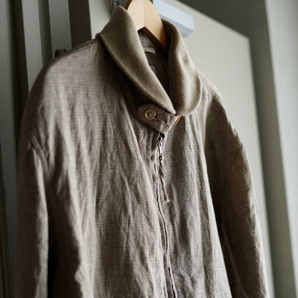 リネン素材が欠かせない季節になりました。 / Engineered Garments