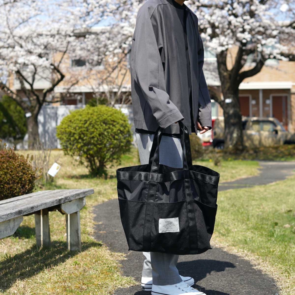 TOTE BAG N.HOOLYWOOD COMPILE│N-HOOLYWOOD.COM