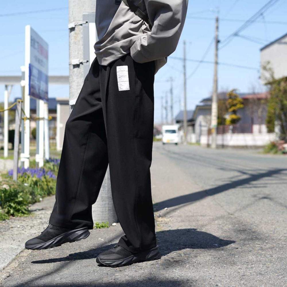 サラッと快適。今年の夏もNハリと共に。 / N.HOOLYWOOD | 1989 Men's Blog