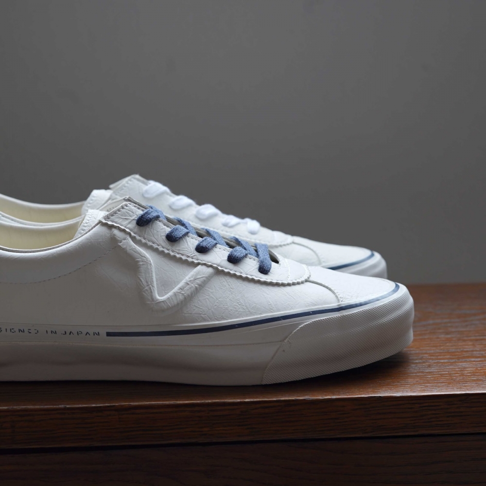 和のテイストを感じさせる一足。VANS / Premium Sport 73 | 1989