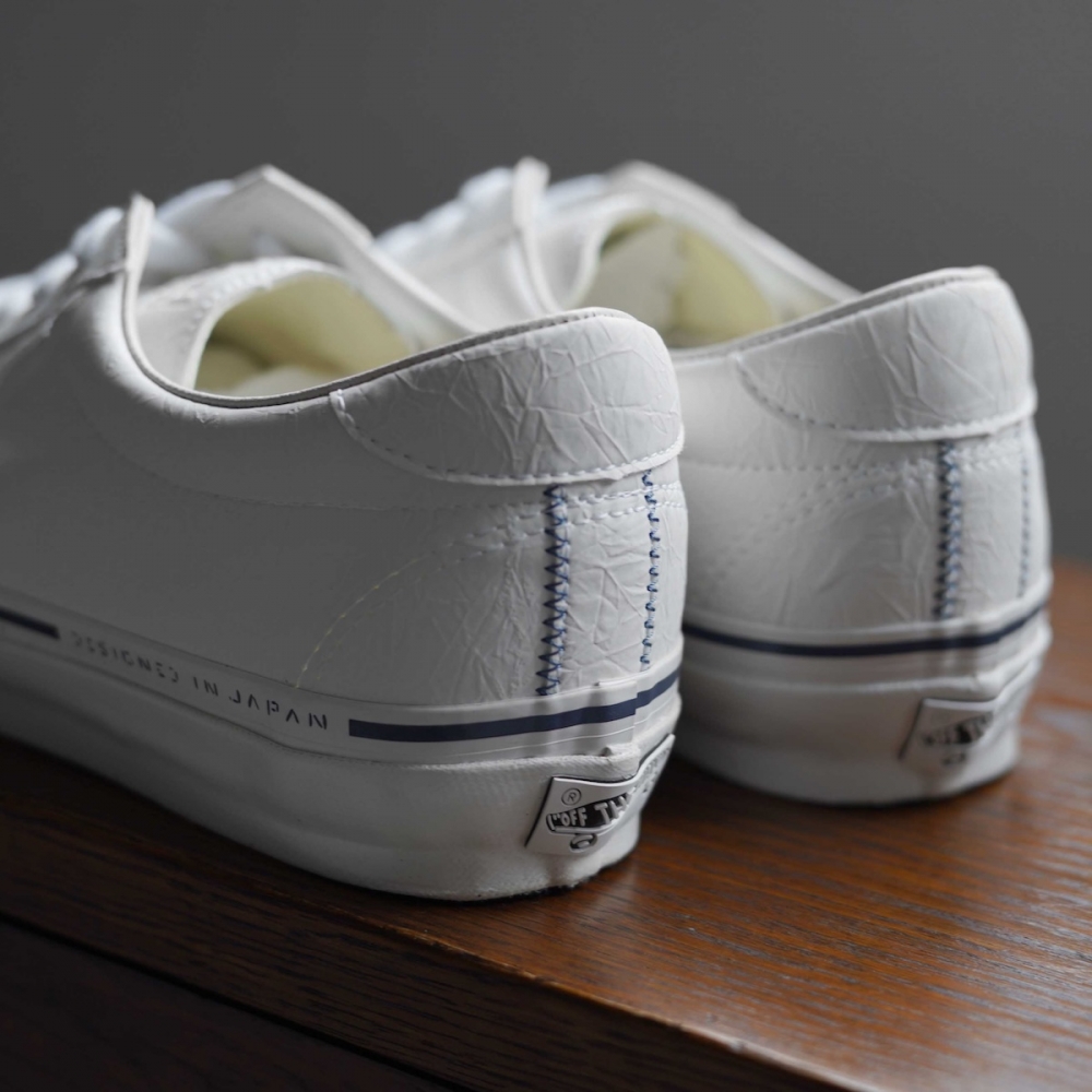 VANS★SPORT 73 LX★兼用★TDC コレクション 和のテイストを感じさせる一足。VANS / Premium Sport 73 | 1989