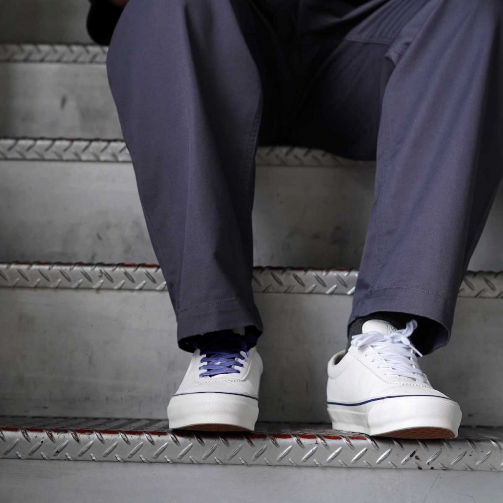 VANS★SPORT 73 LX★兼用★TDC コレクション 和のテイストを感じさせる一足。VANS / Premium Sport 73 | 1989