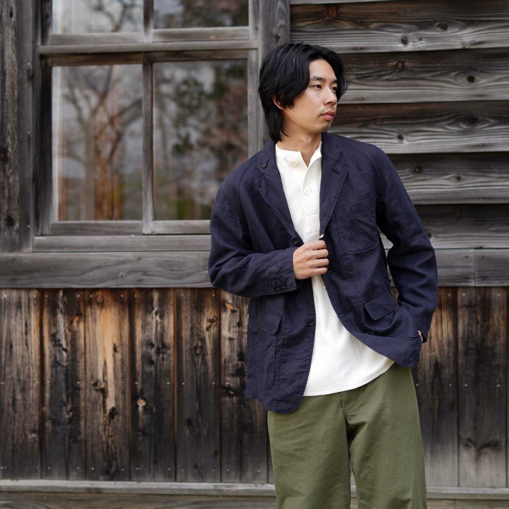 不動の名作、Loiter Jacketが今季も到着です。 / Engineered 不動の名作、Loiter Jacketが今季も到着です。 / Engineered
