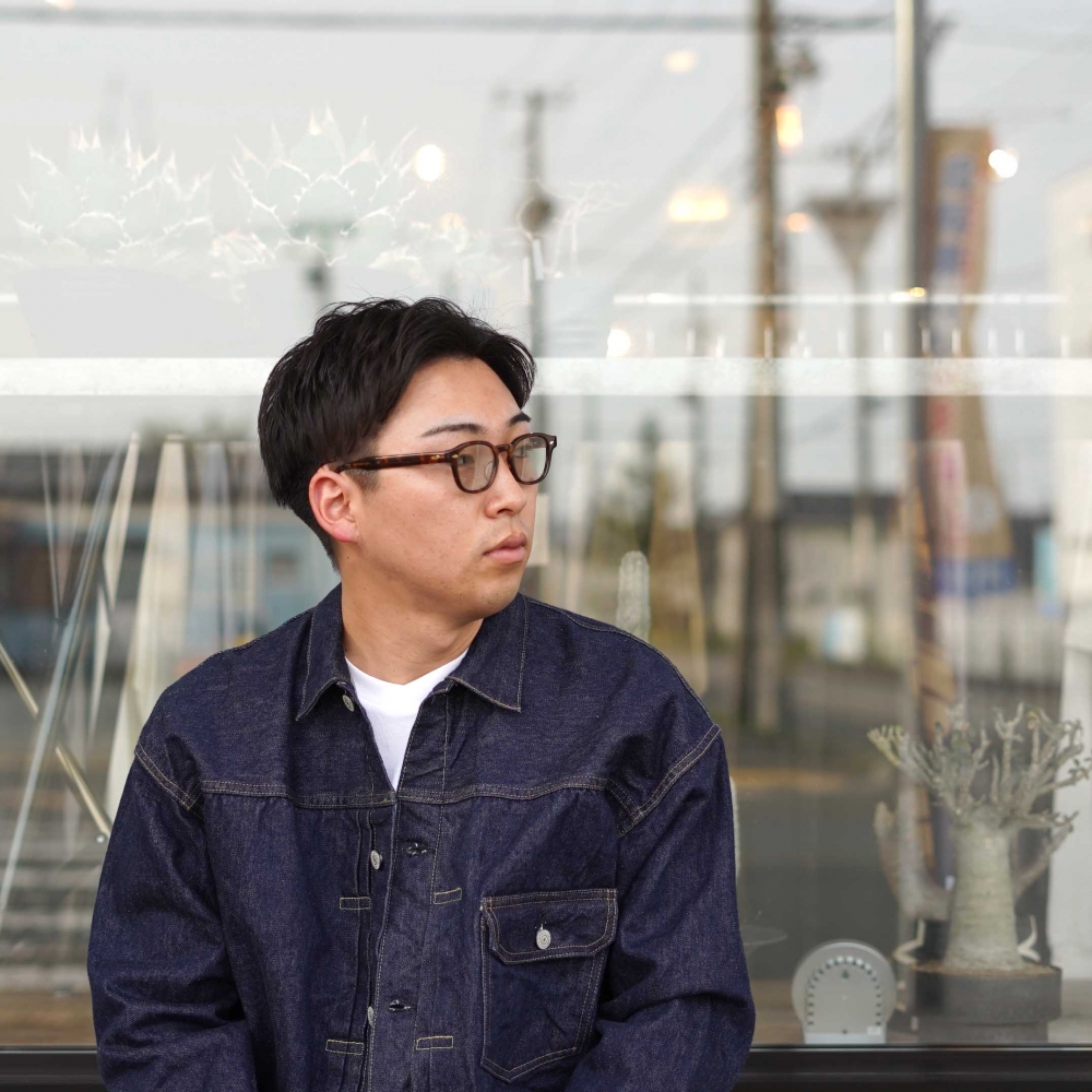 アイウェアが気になりだすこのタイミングで。NOCHINO OPTICAL | 1989