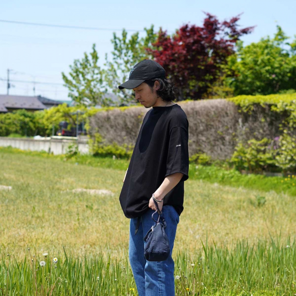 ウェッソンルーズの半袖。これは使えるやつ。 / SAINT JAMES