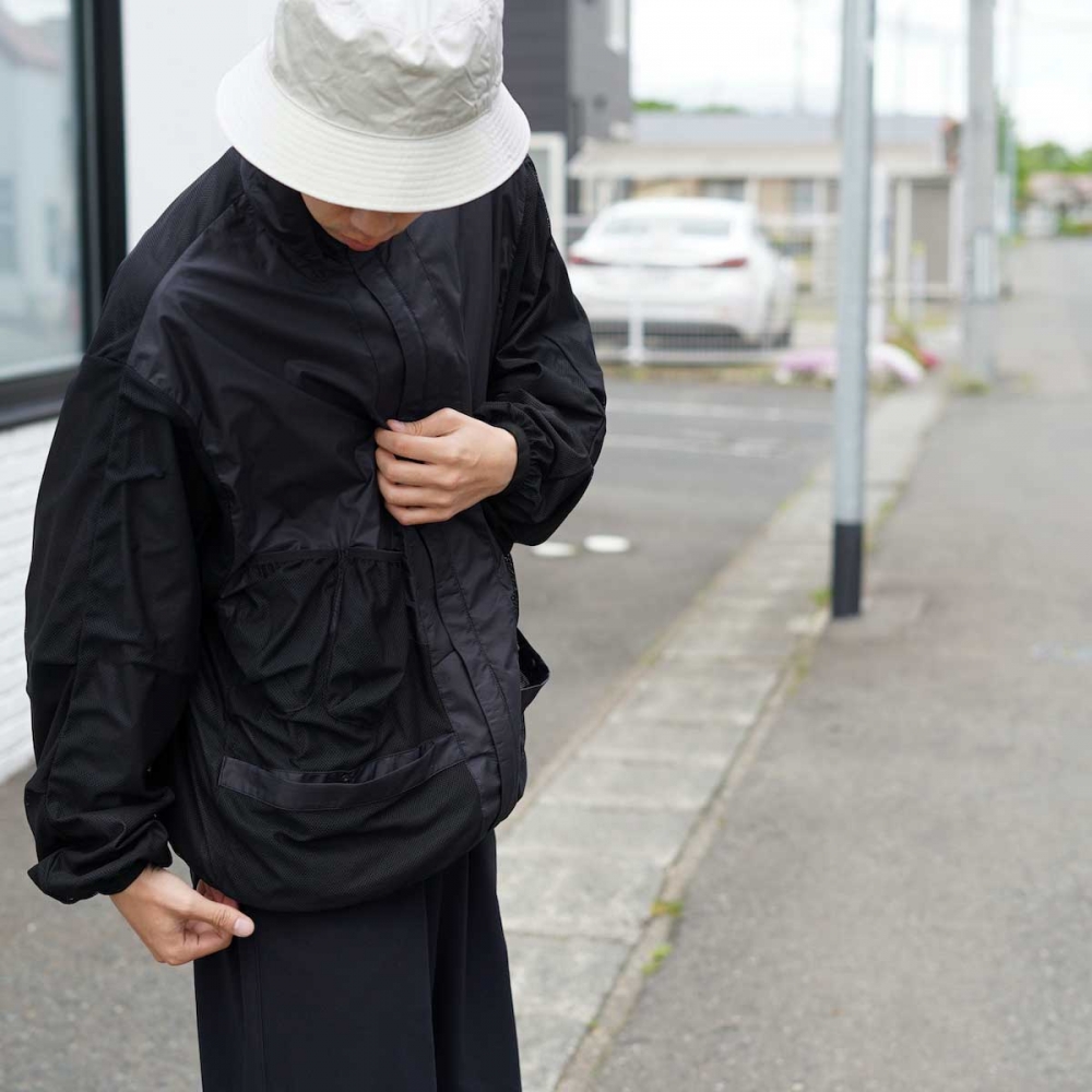 一石二鳥、まさにDAIWA流。 / DAIWA PIER39 | 1989 Men's Blog 一石二鳥、まさにDAIWA流。 / DAIWA PIER39 | 1989 Men's Blog