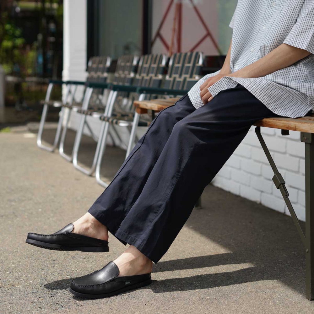 どんなシーンにも。FARAHのイージーパンツ。 / FARAH | 1989 Men's Blog