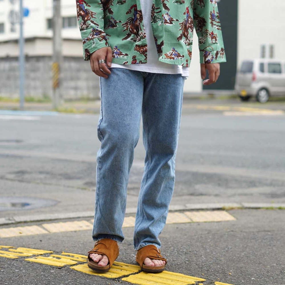 Willow Pants から雰囲気のある一本が到着。 | 1989 Men's Blog