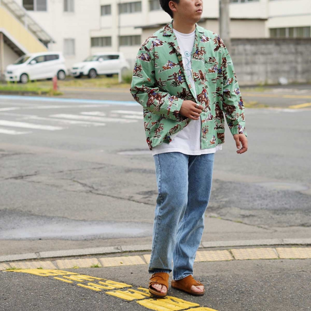 Willow Pants から雰囲気のある一本が到着。 | 1989 Men's Blog