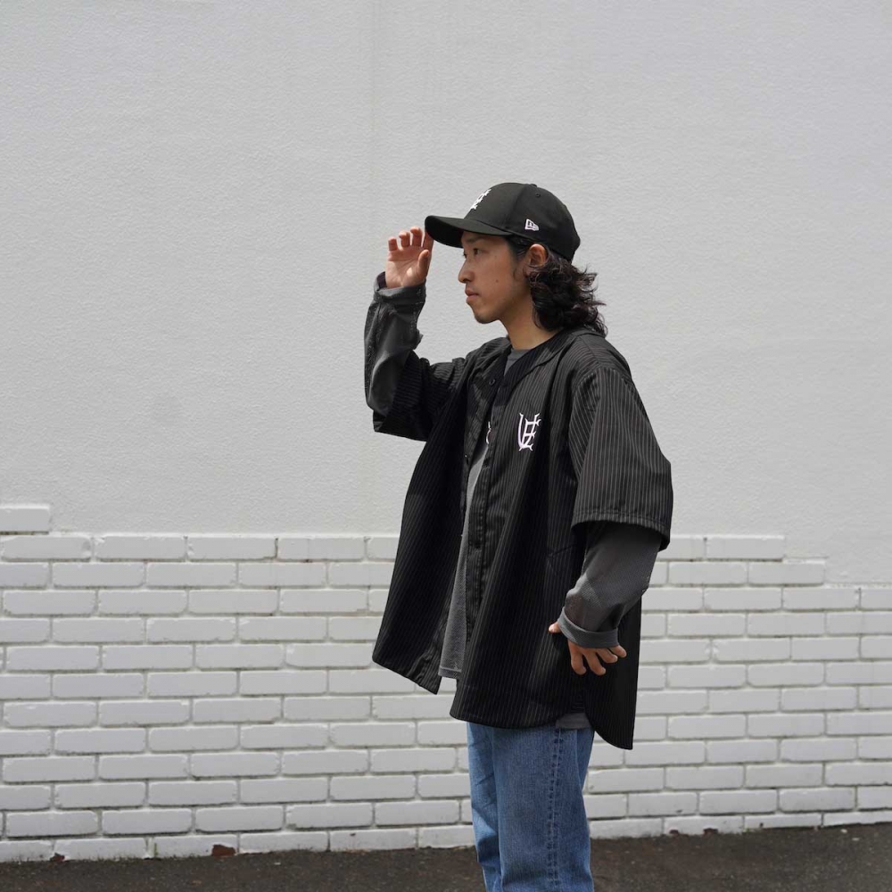 久々に着たい、ベースボールシャツ。 / uniform experiment | 1989