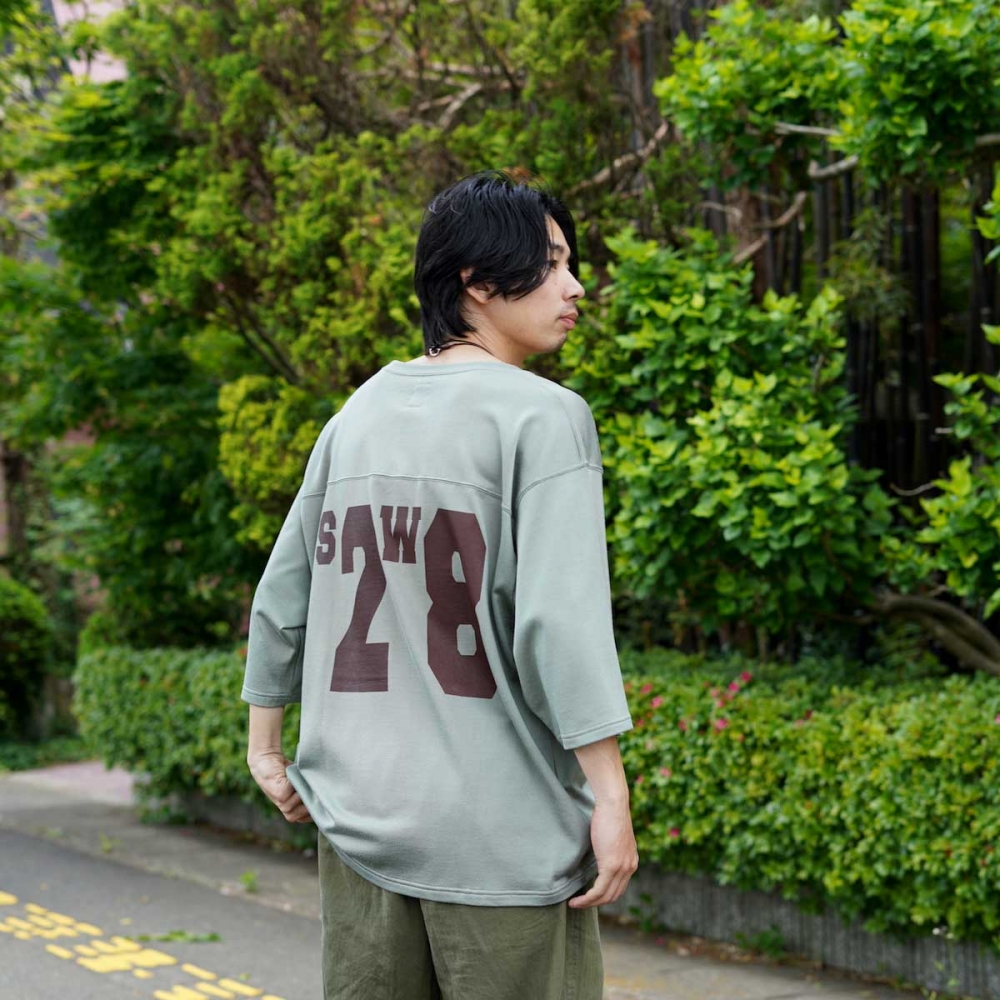 ざっくり楽しむ、S2W8の新提案。 / SOUTH2 WEST8 | 1989 Men's Blog