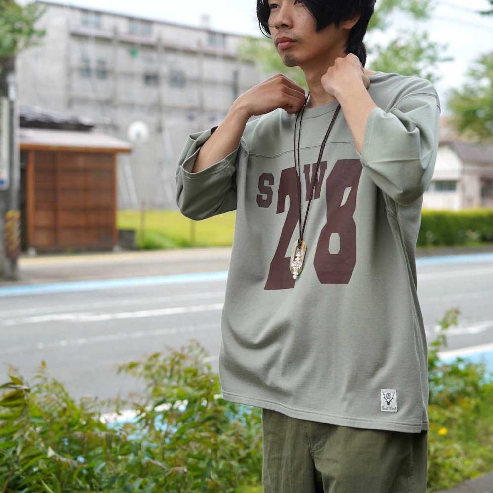 ざっくり楽しむ、S2W8の新提案。 / SOUTH2 WEST8 | 1989 Men's Blog