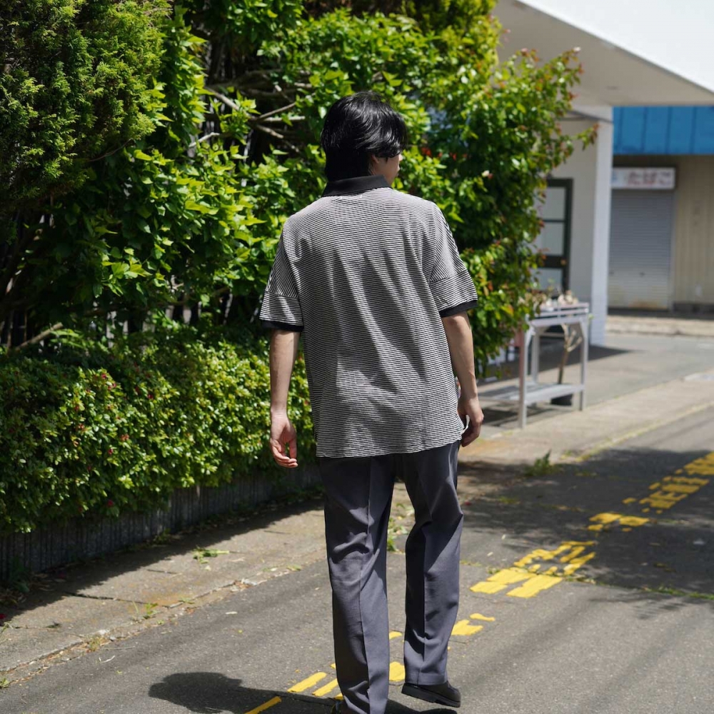 ノンネイティブ  クラーク　ポロ nonnativeのCLERKシリーズ。ポロも良い。 | 1989 Men's Blog