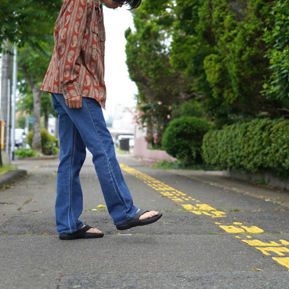 Levis 517、唆られる一本 / Used denim | 1989 Men's Blog