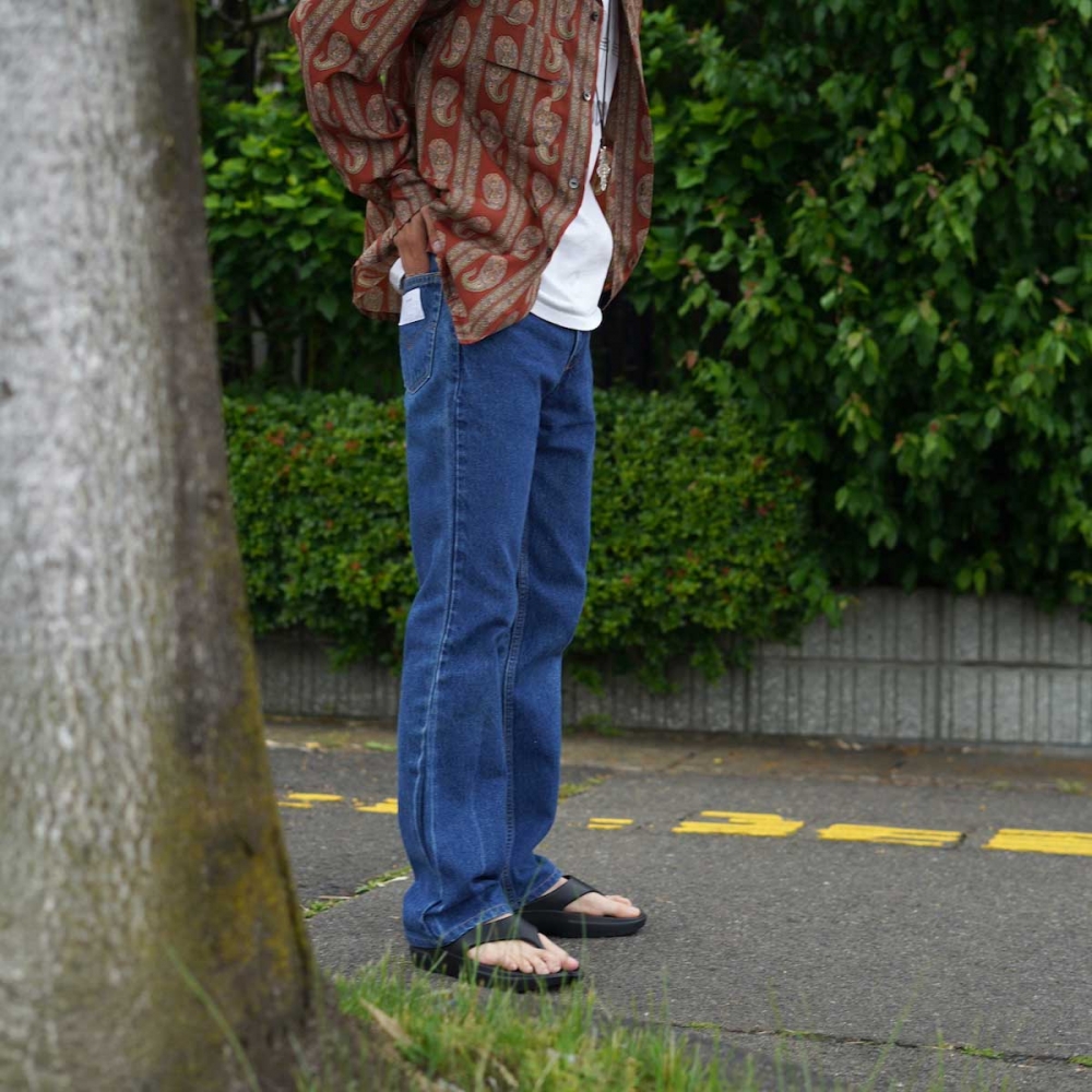 Levis 517、唆られる一本 / Used denim | 1989 Men's Blog