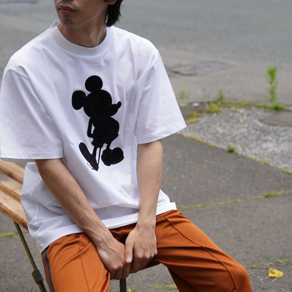 N.HOOLYWOOD × Disney コレクション | 1989 Men's Blog