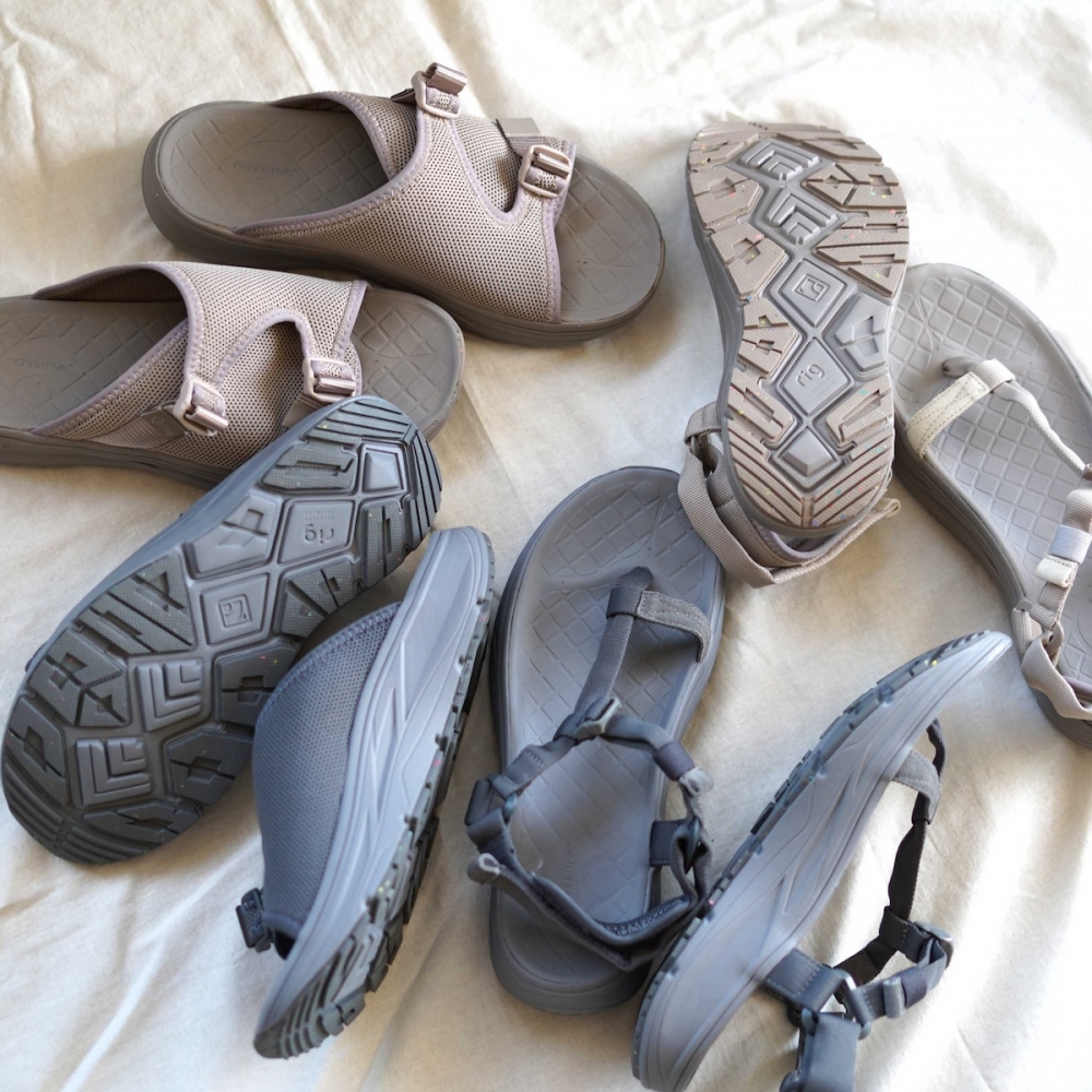 nonnative × rig footwear このコラボだけのスペシャルモデル nonnative × rig footwear このコラボだけのスペシャルモデル