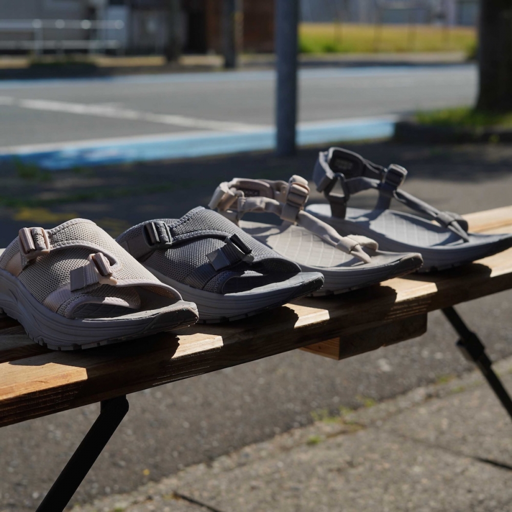 nonnative × rig footwear このコラボだけのスペシャルモデル nonnative × rig footwear このコラボだけのスペシャルモデル