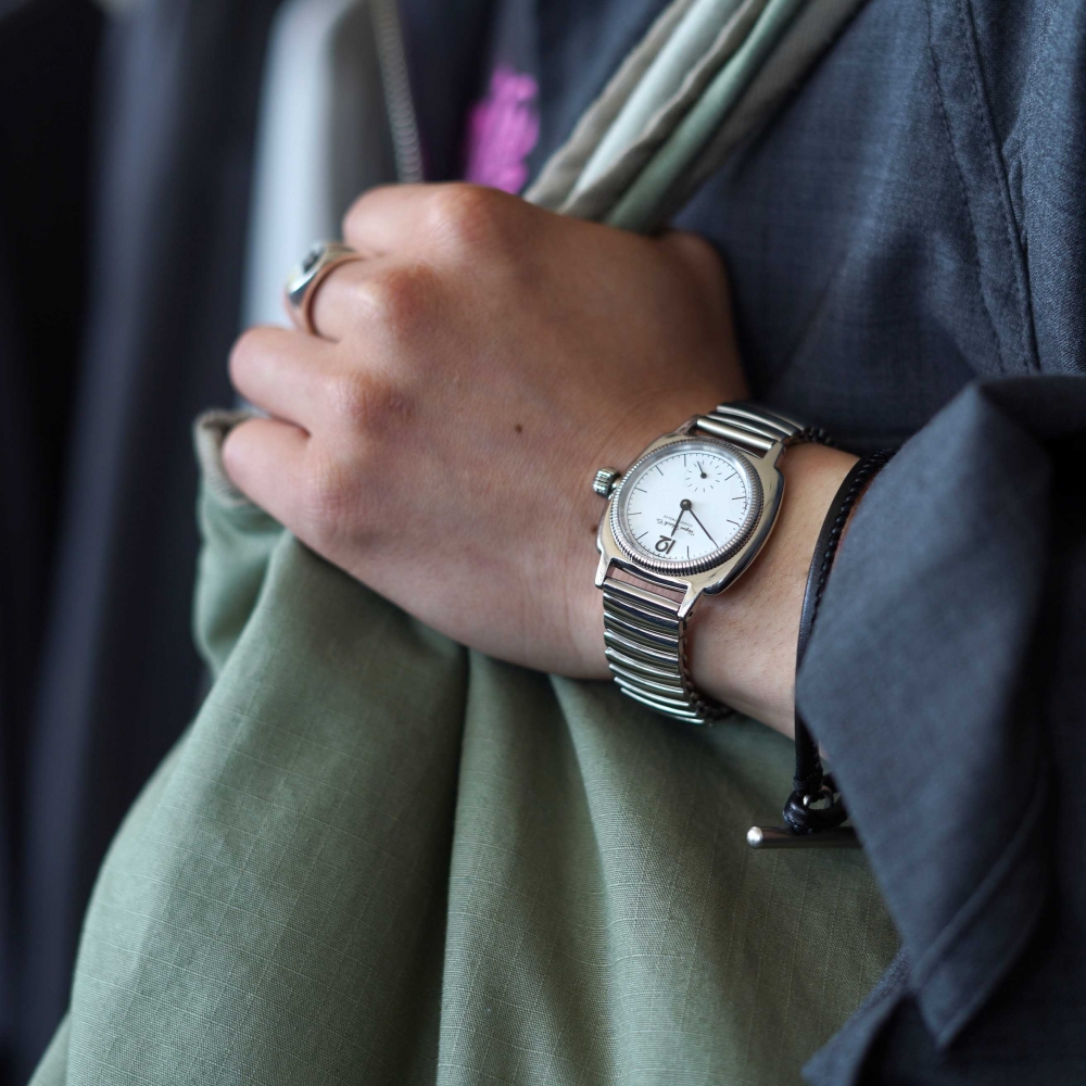 消費税無し Vague 夏の腕周りに Watch Blog Men's 1989 | Co.の腕時計を。 時計