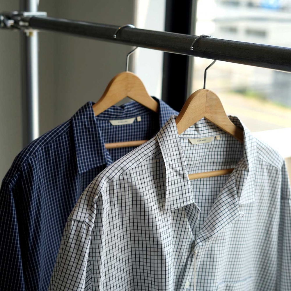 夏のシャツ事情、迷ったらコレです。 / FARAH | 1989 Men's Blog