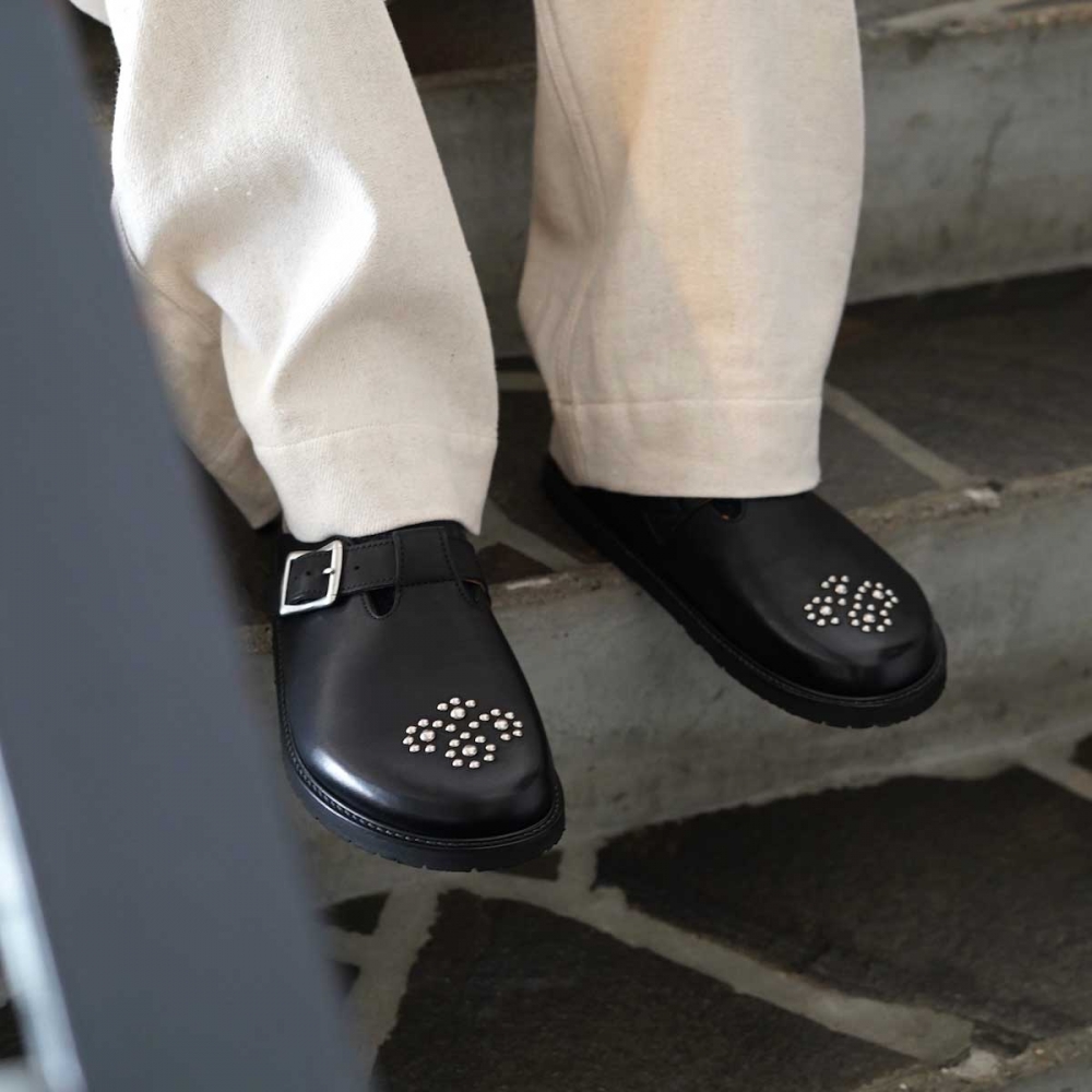 Hender Scheme の新作レザーサンダル。 | 1989 Men's Blog Hender Scheme の新作レザーサンダル。 | 1989 Men's Blog