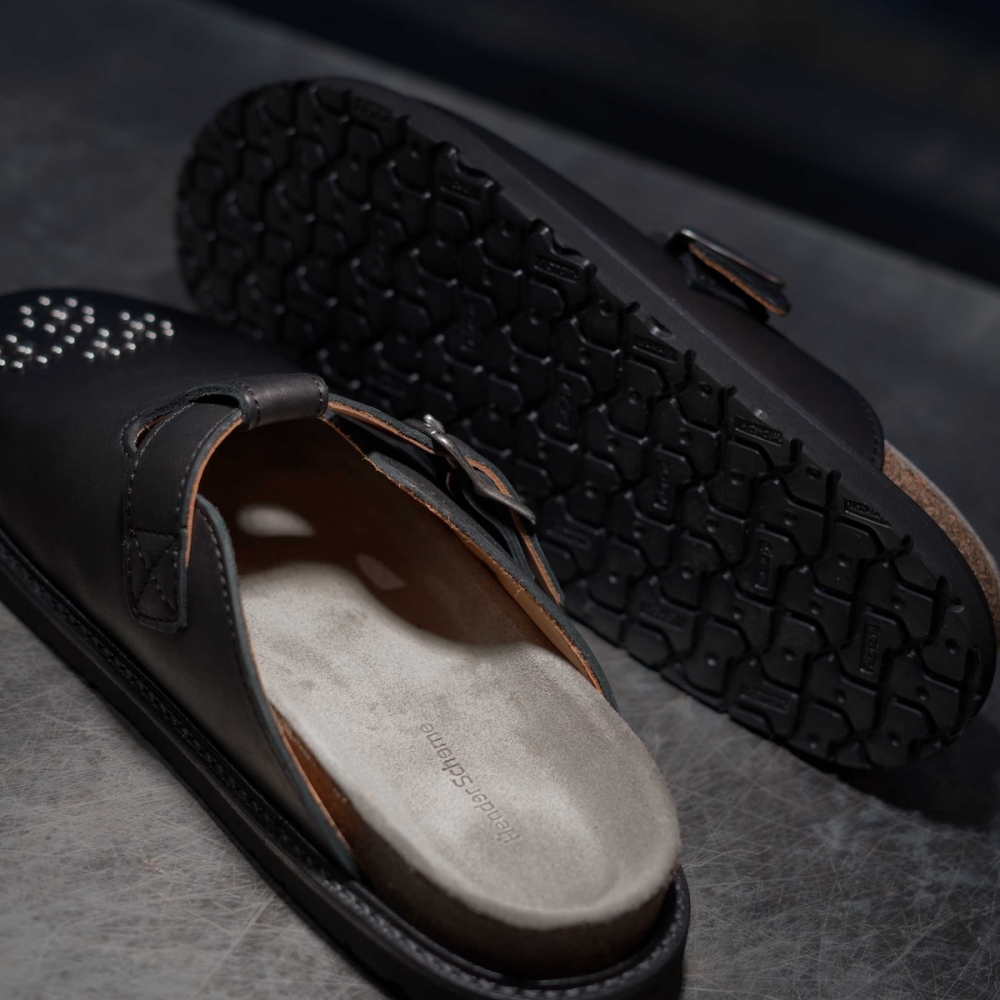 Hender Scheme の新作レザーサンダル。 | 1989 Men's Blog Hender Scheme の新作レザーサンダル。 | 1989 Men's Blog