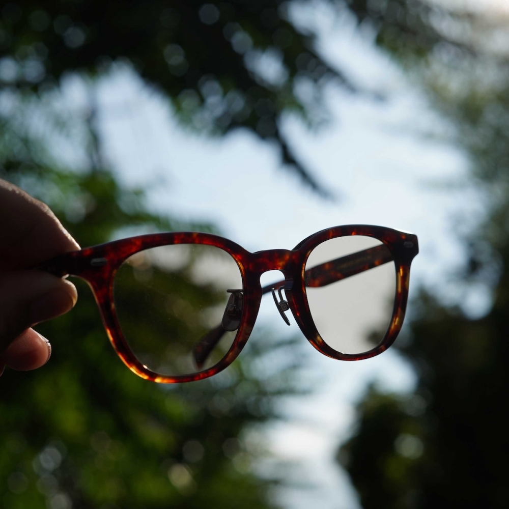 hobo × KANEKO OPTICAL サングラス hobo ホーボー 