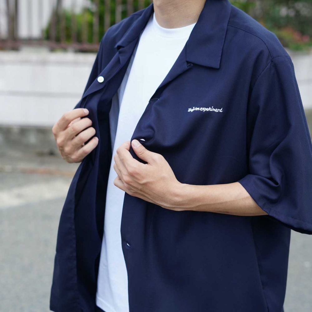 uniform experiment カジュアルシャツ メンズ