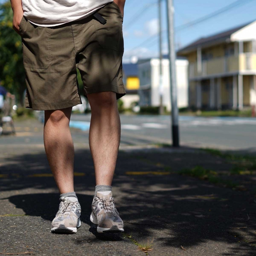 7月13日より発売開始】N.HOOLYWOOD × INVINCIBLE® × New Balance