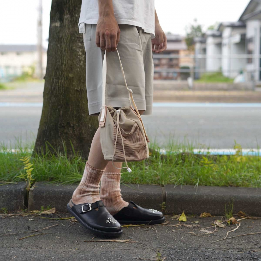 Hender Scheme/functional bucket bag