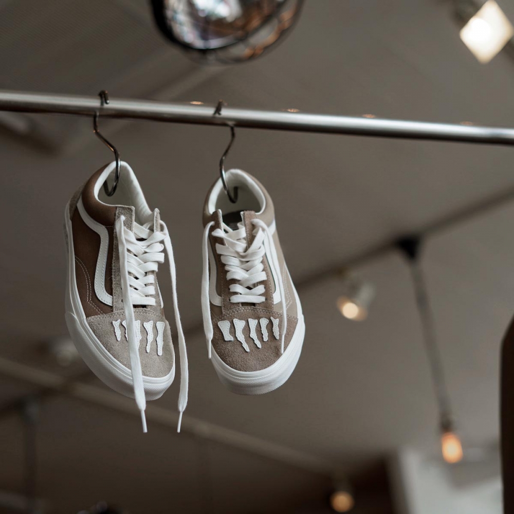 せっかくの夏に、ちょっと変わったVANSを。 | 1989 Men's Blog せっかくの夏に、ちょっと変わったVANSを。 | 1989 Men's Blog