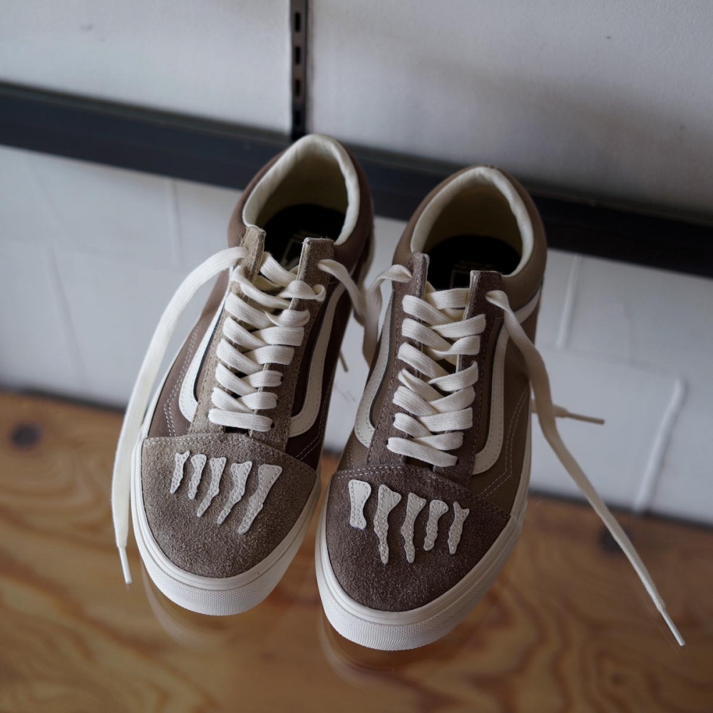 せっかくの夏に、ちょっと変わったVANSを。 | 1989 Men's Blog せっかくの夏に、ちょっと変わったVANSを。 | 1989 Men's Blog