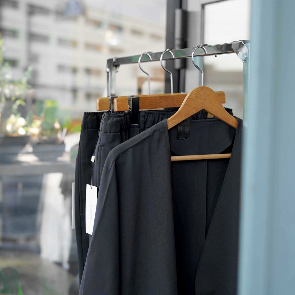 N.HOOLYWOOD らしい快適素材のセットアップ。 | 1989 Men's Blog