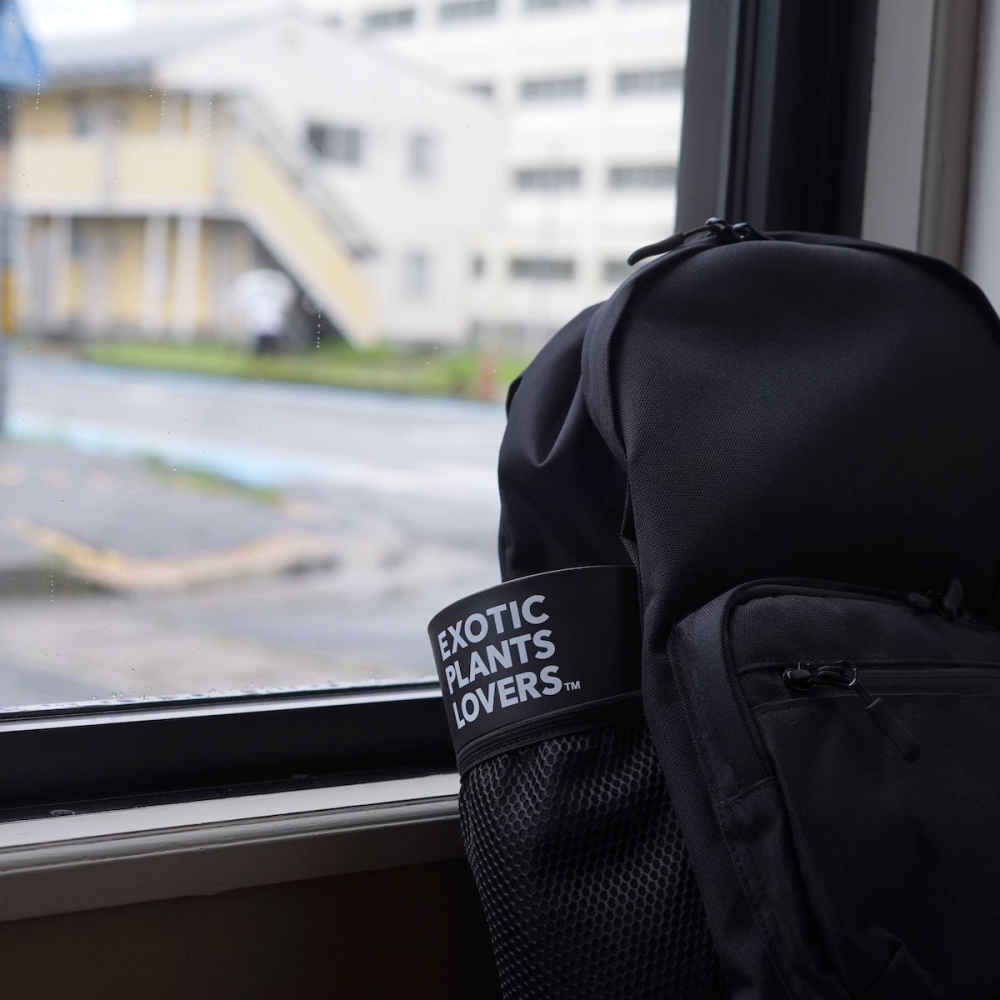 このサイズ感が丁度良い・・。EVCON の DAYPACK | 1989 Men's Blog