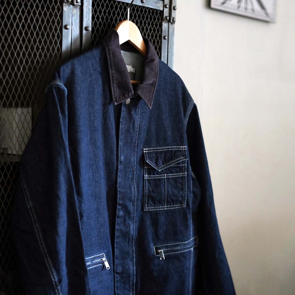 nonnative からも新作の秋アイテムが続々と・・。 | 1989 Men's Blog