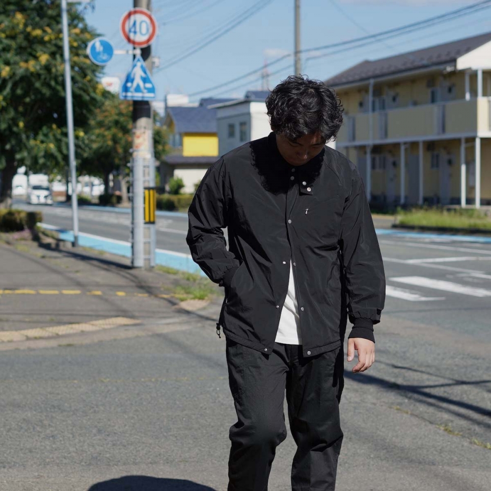 【24時間以内発送】nonnative シャツジャケット sj4301 ブラック 最も信頼できる 24時間以内発送】nonnative シャツジャケット