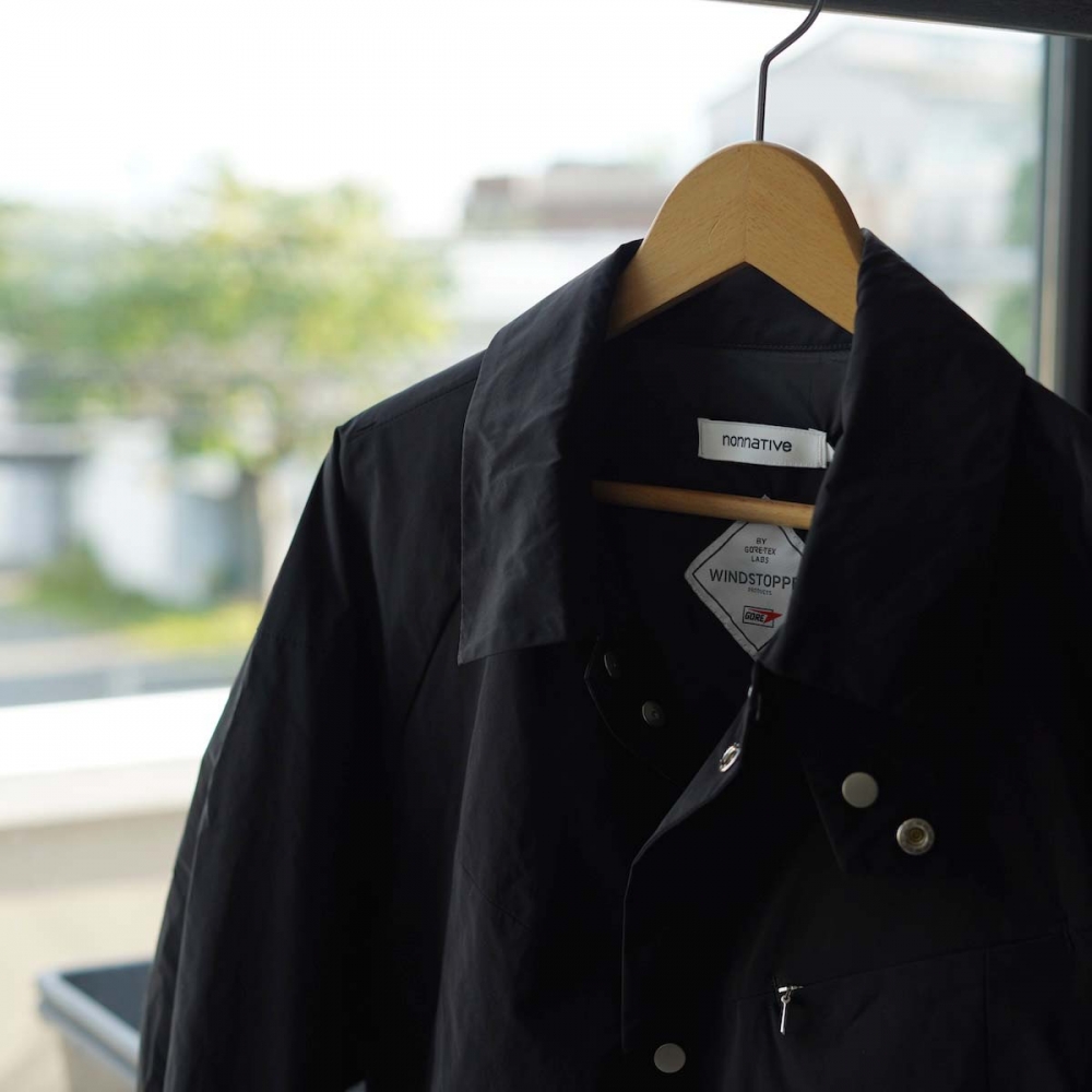 nonnative からも新作の秋アイテムが続々と・・。 | 1989 Men's Blog
