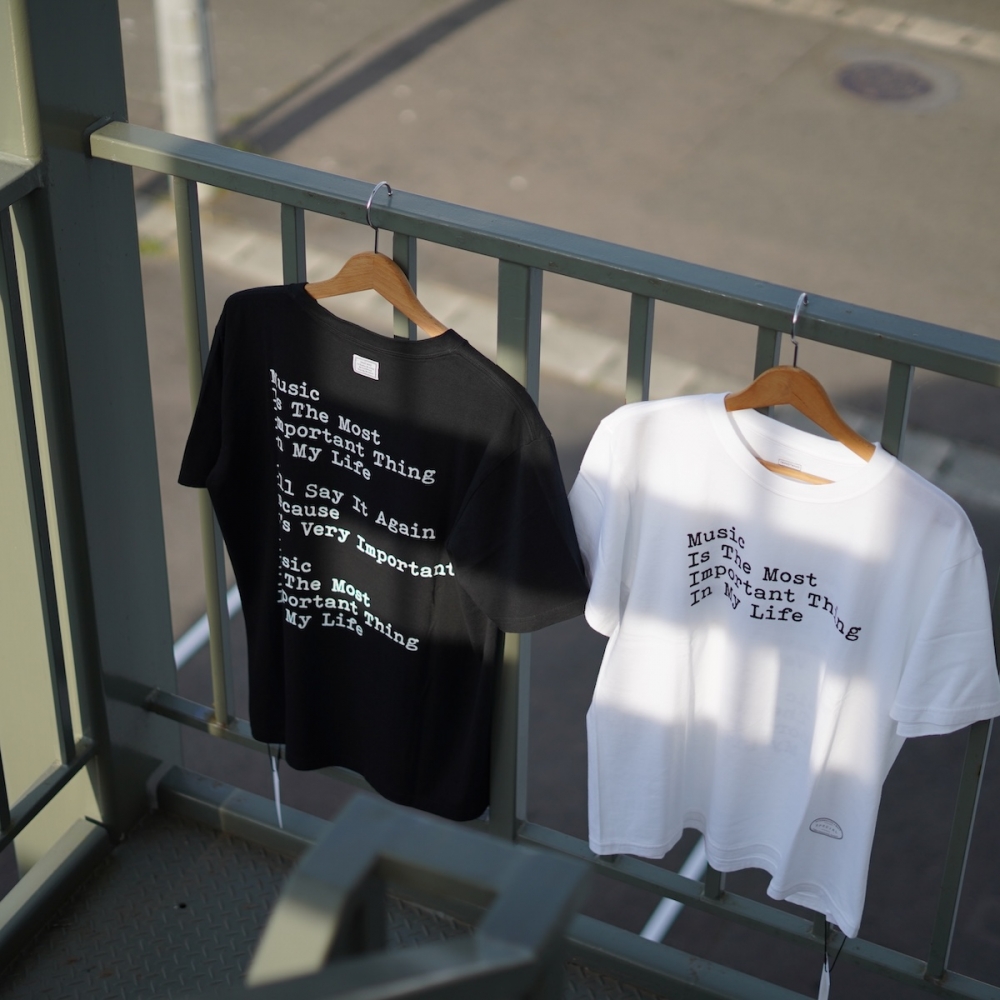 tangtang × editions Tシャツ Lサイズ ハンブレッダーズ× GASATANG