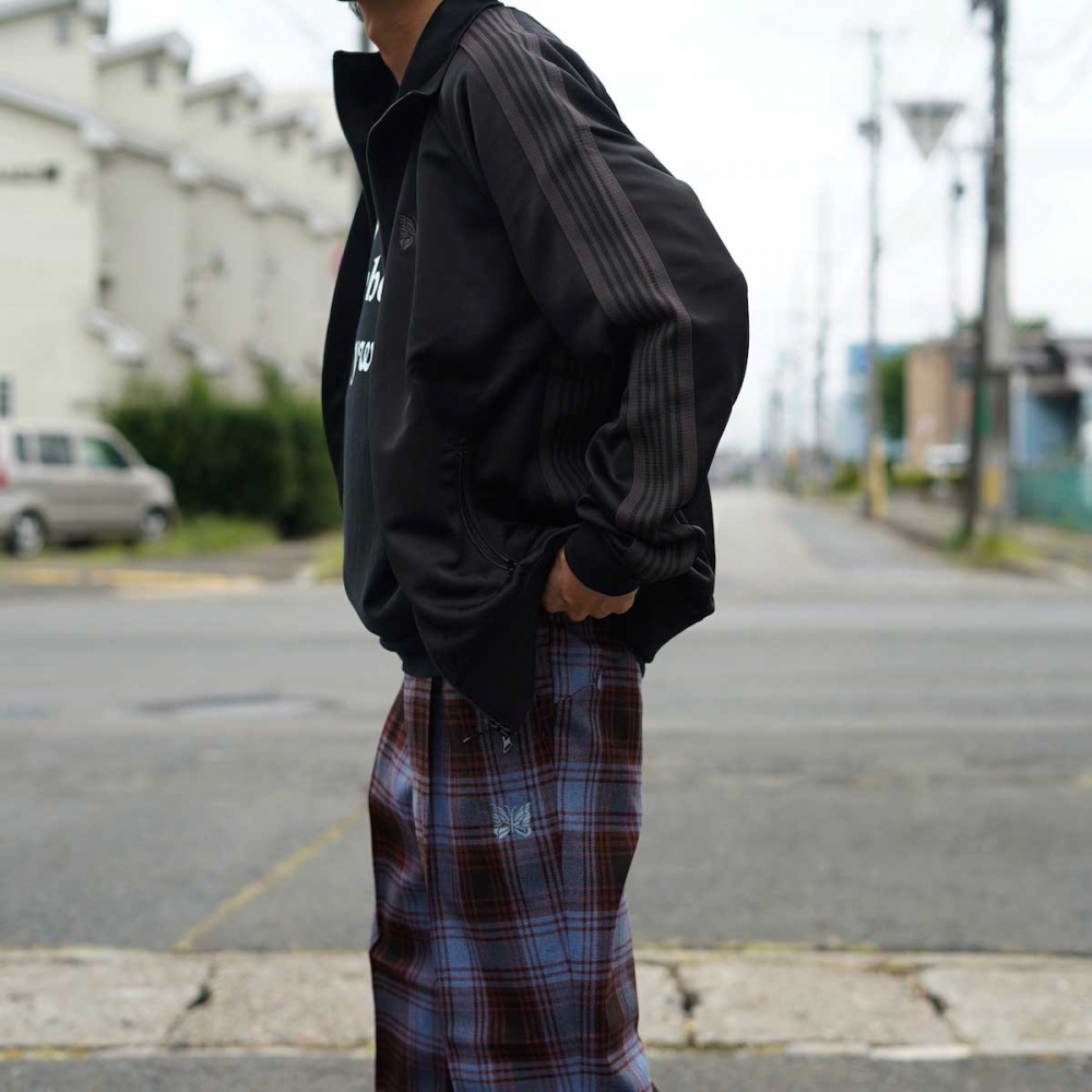 ついに到着。トラックジャケット。 / Needles | 1989 Men's Blog ついに到着。トラックジャケット。 / Needles | 1989 Men's Blog