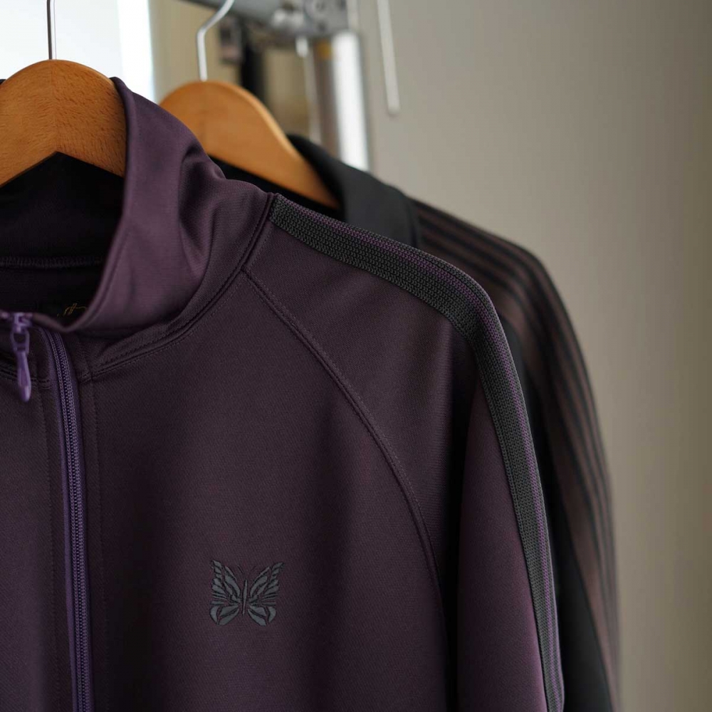 ついに到着。トラックジャケット。 / Needles | 1989 Men's Blog ついに到着。トラックジャケット。 / Needles | 1989 Men's Blog