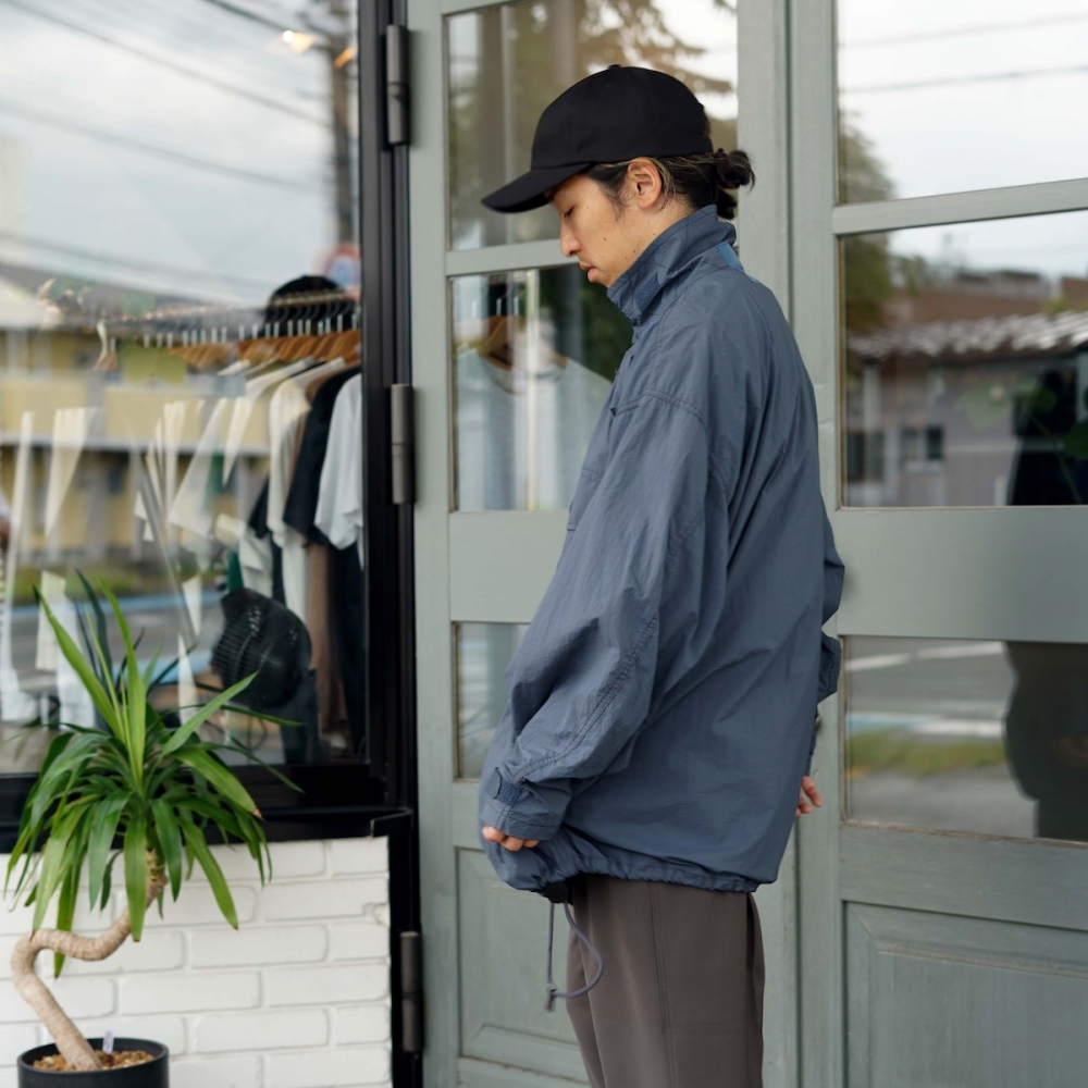 ミリタリーラインからも秋モノが続々と。N.HOOLYWOOD TPES