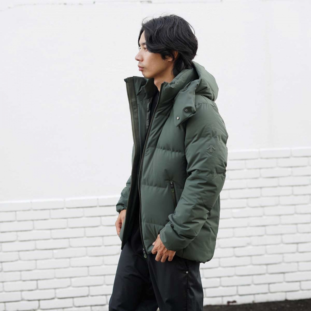 専用　DESCENTE MIZUSAWA DOWN 水沢ダウンアンカー　S